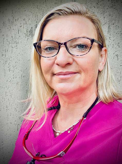 Dr Kasia Borkowski